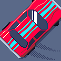 Ícone do jogo Pixel Wheels